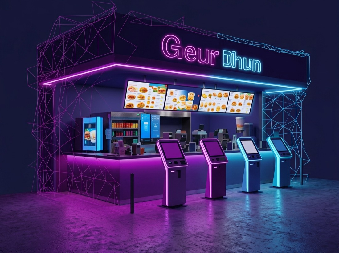 Digital Transformation for Retail